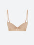 LC Waikiki Underwire Filled Regular T-shirt Bra